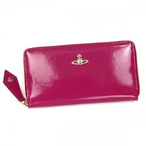 Vivienne Westwood（ヴィヴィアンウエストウッド） 長財布 WOMAN SAFFIANO 32345 RED