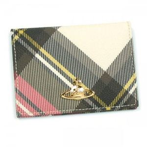 【2013年8月31日まで期間限定値下げ】Vivienne Westwood（ヴィヴィアンウエストウッド） パスケース DERBY 724VV05 NEW EXHIBITION