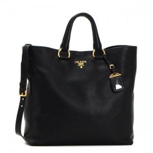 Prada(プラダ) トートバッグ TESSUTO VIT DAINO BN1713 F0002 NERO