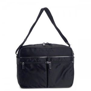 Prada（プラダ） ショルダーバッグ TESS SAFFIANO VA0993 BLACK