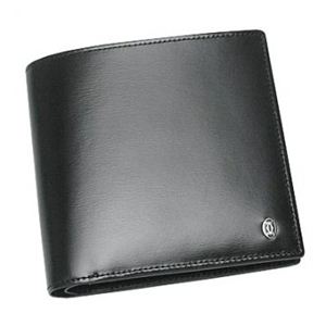 Cartier(カルティエ) 二つ折り財布(小銭入れ付) PASHA L3000137 ONIX