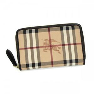 Burberry（バーバリー） 長財布 HYM LS HANNEY HYM 2070T CHOCOLATE