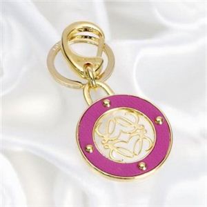 Loewe（ロエベ） キーホルダー MAIA 111.08.416 7170 FUCHSIA