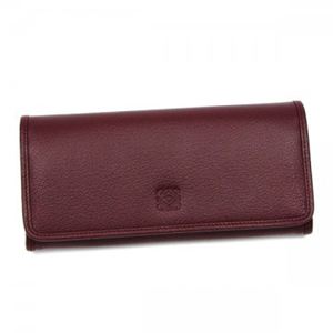 Loewe（ロエベ） 長財布 AMAZONA 113.95.F11 3468 OXBLOOD