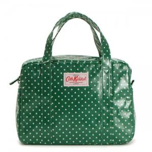 CATH KIDSTON(キャスキッドソン) ハンドバッグ FASHION 377652 EMERALD GREEN