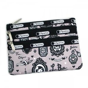 LESPORTSAC（レスポートサック） ポーチ マドモワゼル 7158