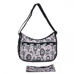 LESPORTSAC（レスポートサック） ナナメガケバッグ マドモワゼル 7520