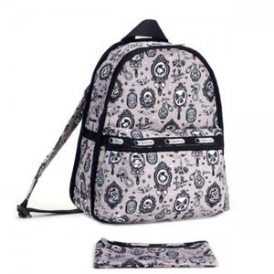 LESPORTSAC（レスポートサック） バッグパック マドモワゼル 7812