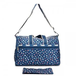 LESPORTSAC(レスポートサック) ボストンバッグ ハーバードット 7184