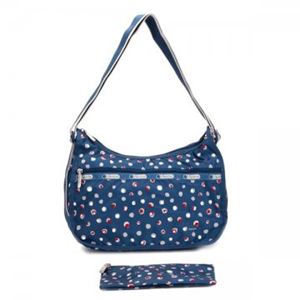 LESPORTSAC(レスポートサック) ナナメガケバッグ ハーバードット 7520