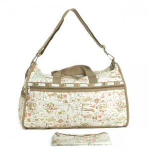 LESPORTSAC（レスポートサック） ボストンバッグ ホームタウン 7185