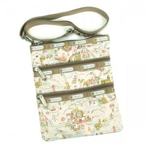 LESPORTSAC（レスポートサック） ナナメガケバッグ ホームタウン 7627