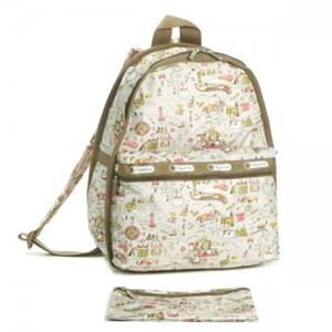 LESPORTSAC（レスポートサック） バッグパック ホームタウン 7812