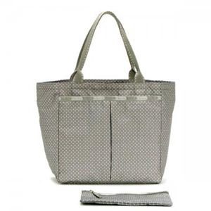 LESPORTSAC(レスポートサック) トートバッグ PEBBLE PIN DOT 7470