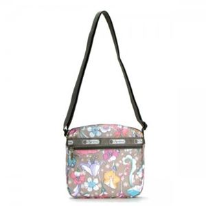 LESPORTSAC(レスポートサック) ナナメガケバッグ インブルーム 7640 D210 IN BLOOM