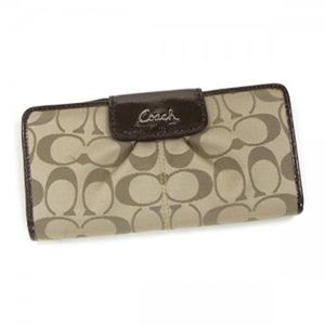 Coach Factory（コーチ F） 長財布 46161 SKHMA