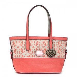 Guess（ゲス） トートバッグ CHAELA CA393122 CORAL MULTI
