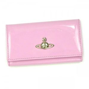 Vivienne Westwood(ヴィヴィアンウエストウッド) キーケース APOLLO 32296 PINK