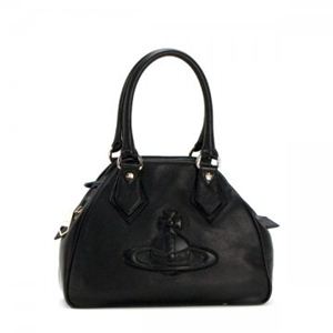 Vivienne Westwood(ヴィヴィアンウエストウッド) ハンドバッグ CHELSEA 13237 BLACK