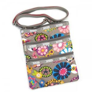 LESPORTSAC（レスポートサック） ナナメガケバッグ ペピー 7627