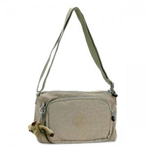 Kipling（キプリング） ショルダーバッグ BASIC K12969 87 CAFFE LATTE