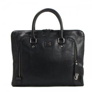 DOLCE＆GABBANA（ドルチェアンドガッバーナ） ブリーフケース A3636 BM0876 8B956 BLACK