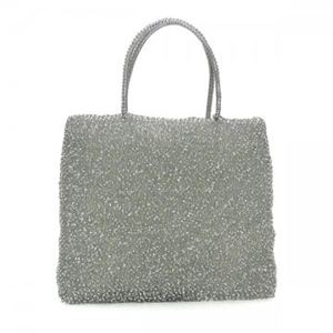 ANTEPRIMA(アンテプリマ) ハンドバッグ STANDARD BGS 047 057 351 ARGENTO