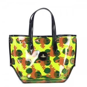 Vivienne Westwood（ヴィヴィアンウエストウッド） トートバッグ LIDO 6089 NERO