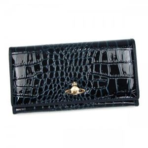 Vivienne Westwood（ヴィヴィアンウエストウッド） 長財布 CHANCERY 1032VV30 BLU