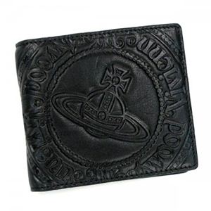 Vivienne Westwood(ヴィヴィアンウエストウッド) カードケース MAN VITELLO 5858 NERO