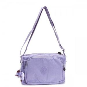 【2013年8月31日まで期間限定値下げ】Kipling（キプリング） ショルダーバッグ BASIC K12969 676 LILAC