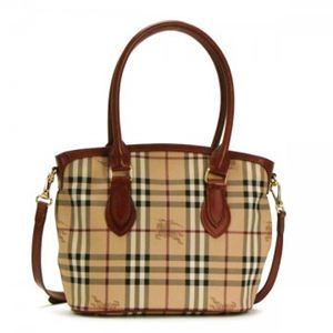 Burberry（バーバリー） ショルダーバッグ HYM LLSM NEWFIELD MCO 2220T RUST