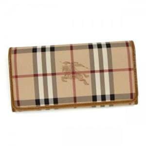 【2013年8月31日まで期間限定値下げ】Burberry（バーバリー） 長財布 HYM PENROSE MCO 2160T TAN