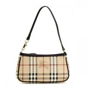 【2013年8月31日まで期間限定値下げ】Burberry(バーバリー) ショルダーバッグ HYM SM ASTON HYM 2070T CHOCOLATE