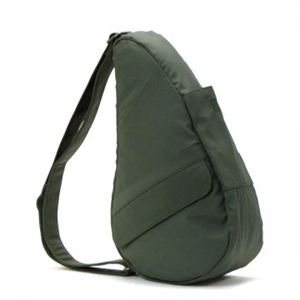 AmeriBag（アメリバッグ） ナナメガケバッグ 7102 SM SEA MOSS