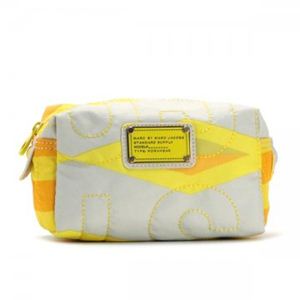 MARC BY MARC JACOBS（マークバイマークジェイコブス） ポーチ PRETTY NYLON M3123503 81170 LEMON CUSTARD MULTI