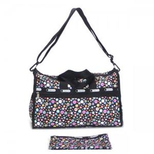 LESPORTSAC（レスポートサック） ボストンバッグ POP HEART 7184
