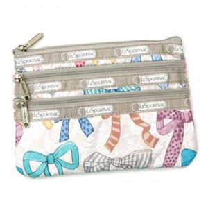 LESPORTSAC（レスポートサック） ポーチ BOWS 7158 D228 BOWS