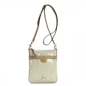 Guess（ゲス） ナナメガケバッグ REIKO PG356070 VANILLA