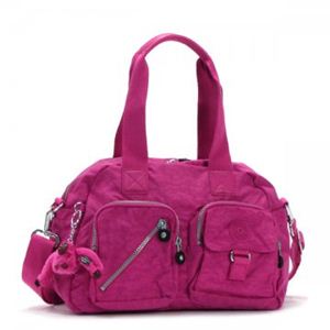 Kipling（キプリング） ハンドバッグ BASIC K13636 132 VERY BERRY