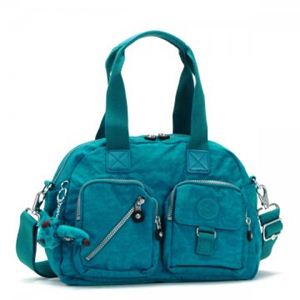 Kipling(キプリング) ハンドバッグ BASIC K13636 544 TURQ BLUE