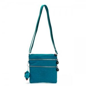 Kipling（キプリング） ショルダーバッグ BASIC K15178 544 TURQ BLUE