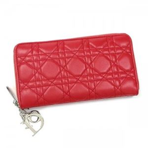 DIOR（ディオール） 長財布 GRA CAL43047P 271 GERANIO