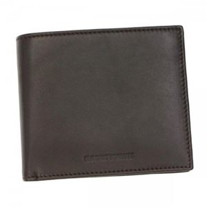 EMPORIO ARMANI（エンポリオアルマーニ） 二つ折り財布（小銭入れ付） PICCOLA PELLETTERIA YEM122 80006