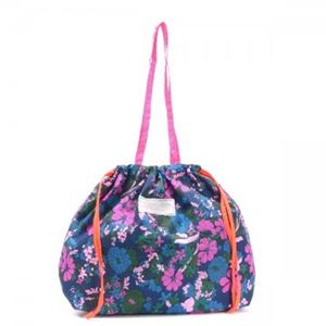 MARC BY MARC JACOBS(マークバイマークジェイコブス) トートバッグ SPOT DREW BLOSSOM M3131086 80847 ESTATE BLUE MULTI