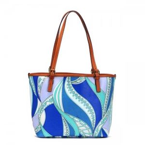 Emilio Pucci(エミリオプッチ) トートバッグ 31 31BE37 22