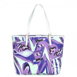 Emilio Pucci(エミリオプッチ) トートバッグ 31 32BE35 53