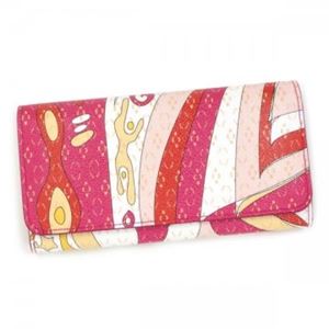 Emilio Pucci(エミリオプッチ) 長財布 31 32SM40 52