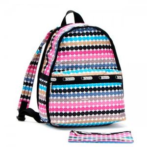 LESPORTSAC(レスポートサック) バックパック GO GO GO 7812 D232 GO GO GO