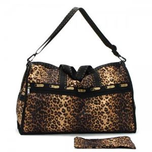 LESPORTSAC（レスポートサック） ボストンバッグ チーターキャット 7185